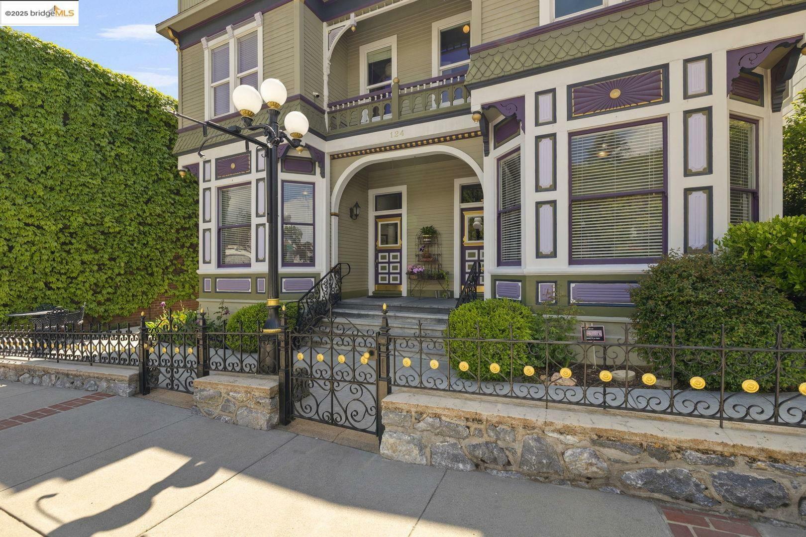 Property Photo: 124 N. Washington St CA 95370