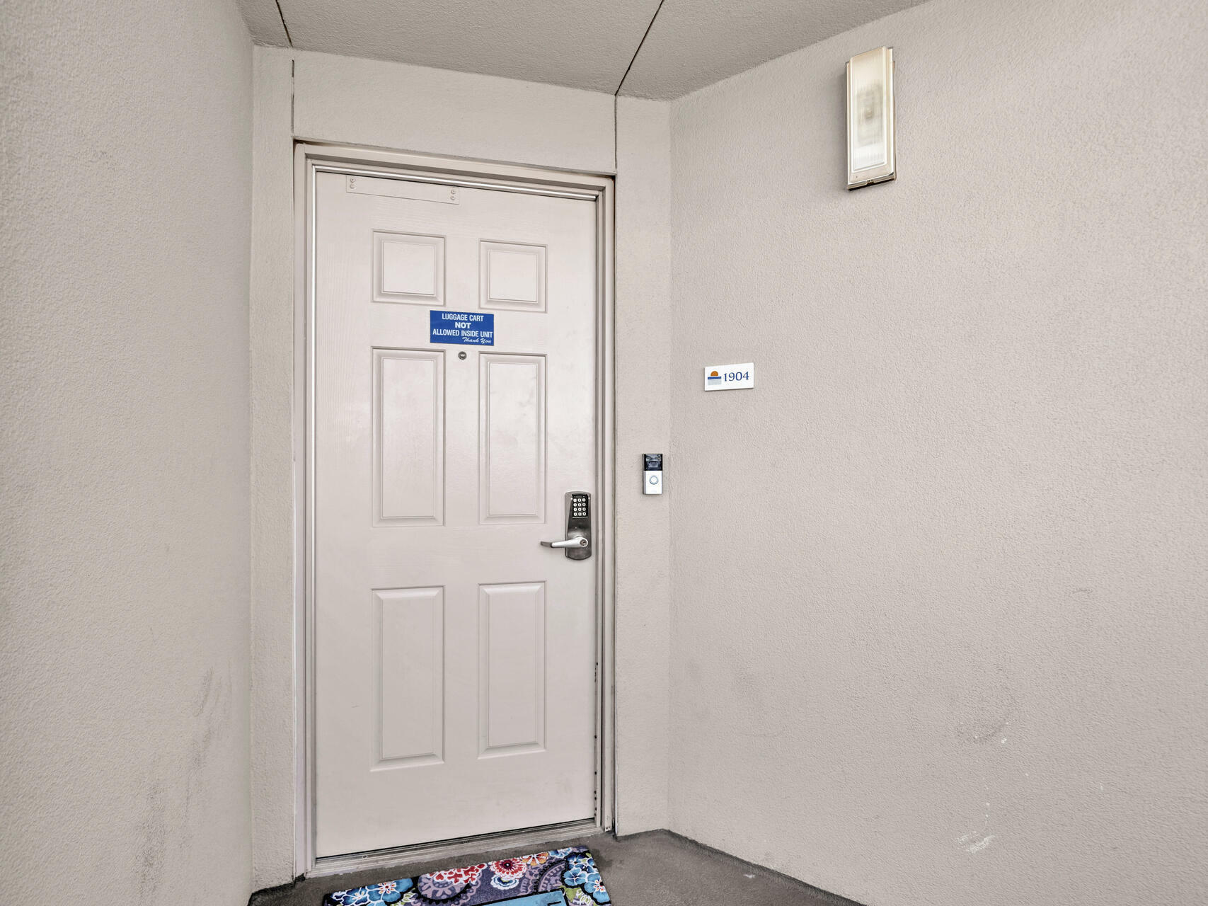 Property Photo: 14825 Front Beach Road Unit 1904 FL 32413