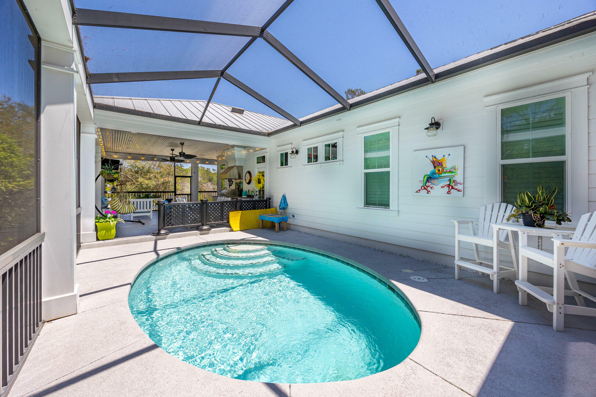 Property Photo: 61 Blue Lake Road FL 32459