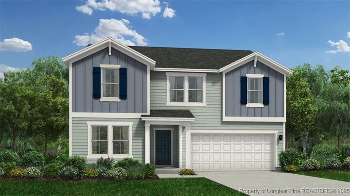 Property Photo: 110 Blossom Trail NC 27546