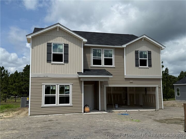 Property Photo: 110 Blossom Trail NC 27546