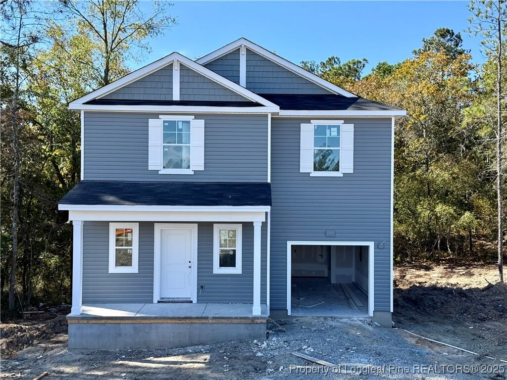 Property Photo: 468 Blossom Trail NC 27546