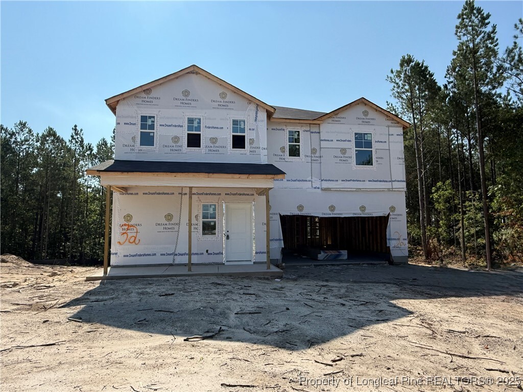 Property Photo:  63 Horse Trot Lane  NC 27332 