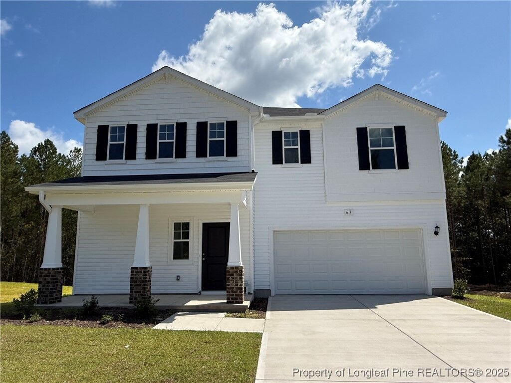 Property Photo:  63 Horse Trot Lane  NC 27332 