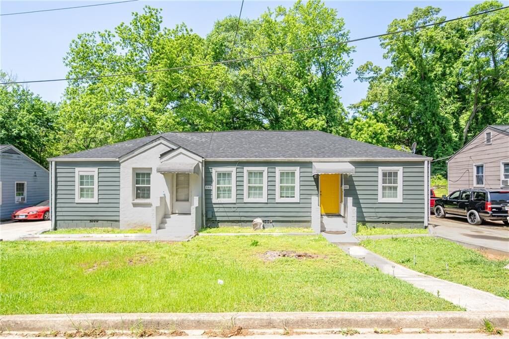 Property Photo:  3313 Russell Street  GA 30354 