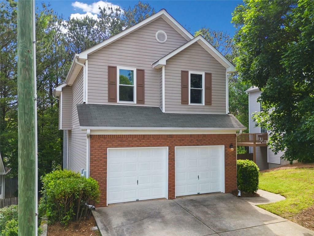 Property Photo: 164 Stoneforest Drive GA 30189