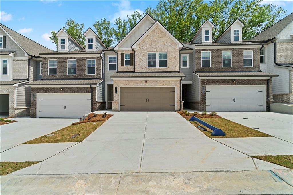 Property Photo: 2817 Habibi Court GA 30519