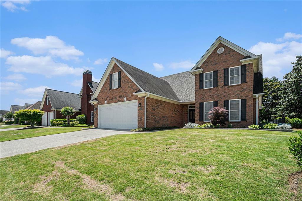 Property Photo: 725 Windsor Place Circle SW GA 30017