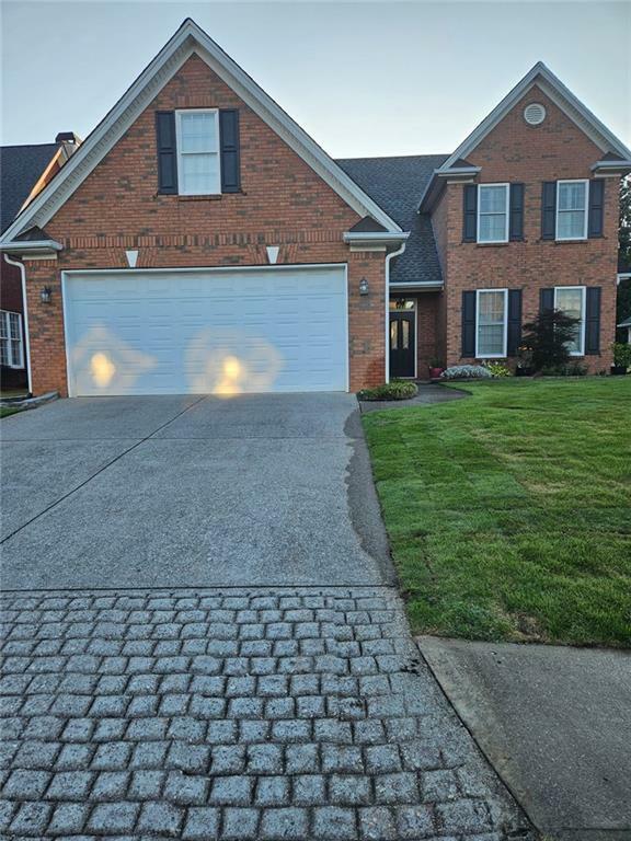 Property Photo: 725 Windsor Place Circle SW GA 30017