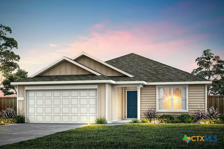 Property Photo:  1529 Sky Vista Drive  TX 76513 