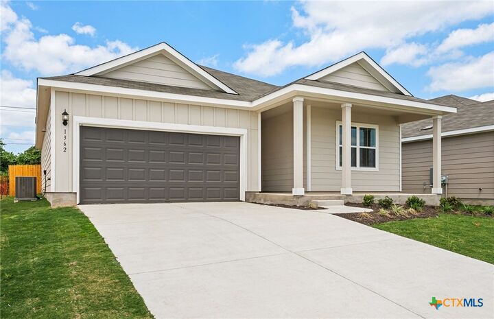 Property Photo:  1362 Richards Ranch Road  TX 76513 