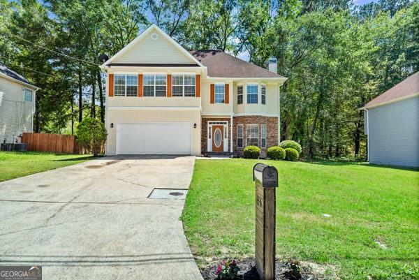 Property Photo: 740 Marcus Nyah Court GA 30349