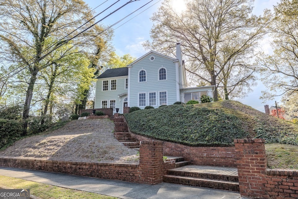 Property Photo: 312 E 3rd Street GA 30161
