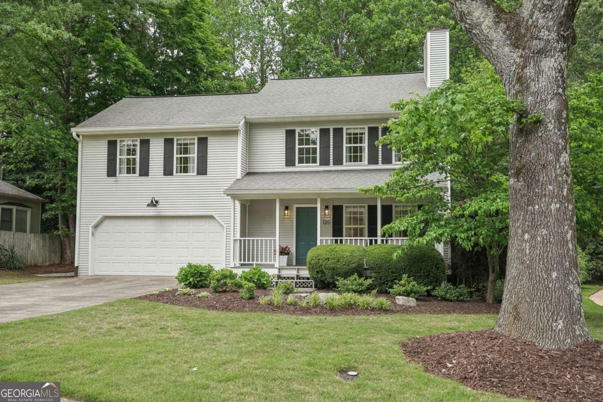 Property Photo: 120 Park Bridge Lane GA 30075
