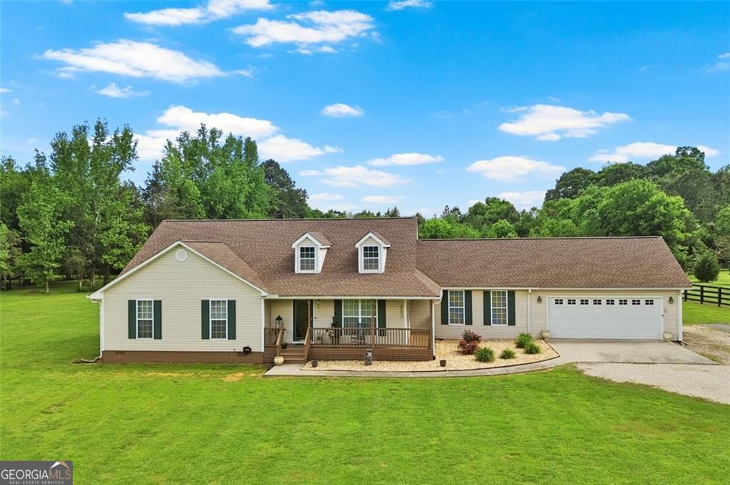 Property Photo:  24 Fossetts Cove NW  GA 30121 