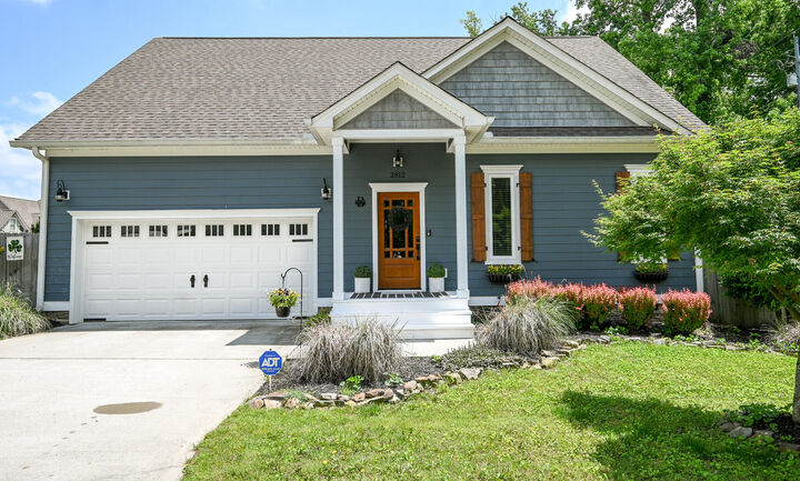 Property Photo:  2812 Old Freewill Road NW  TN 37312 