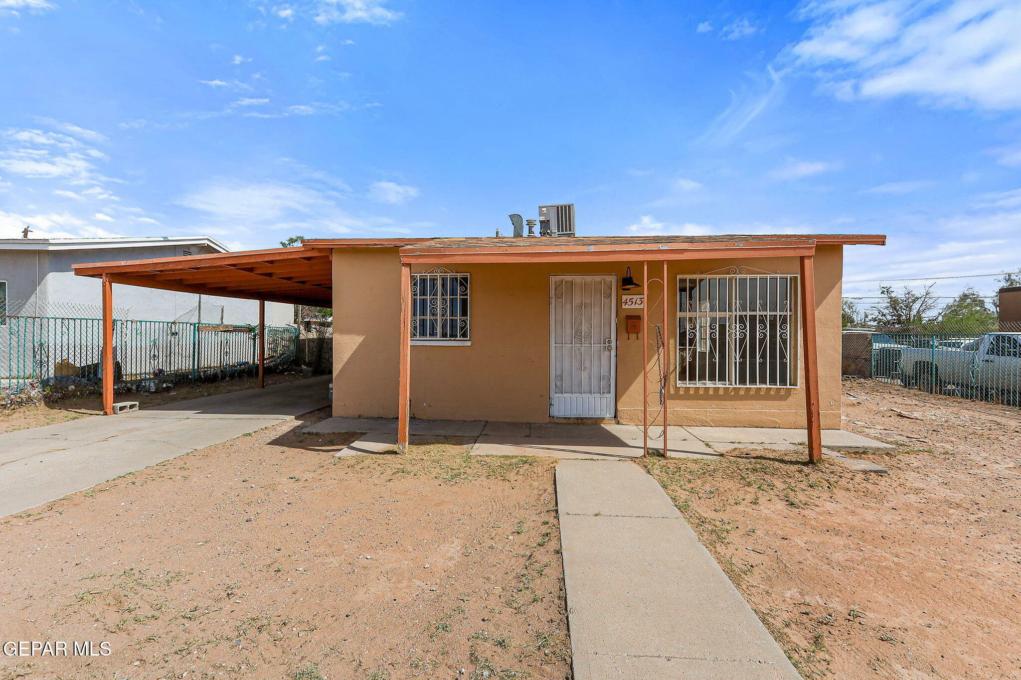4513 Hercules Avenue  El Paso TX 79904 photo