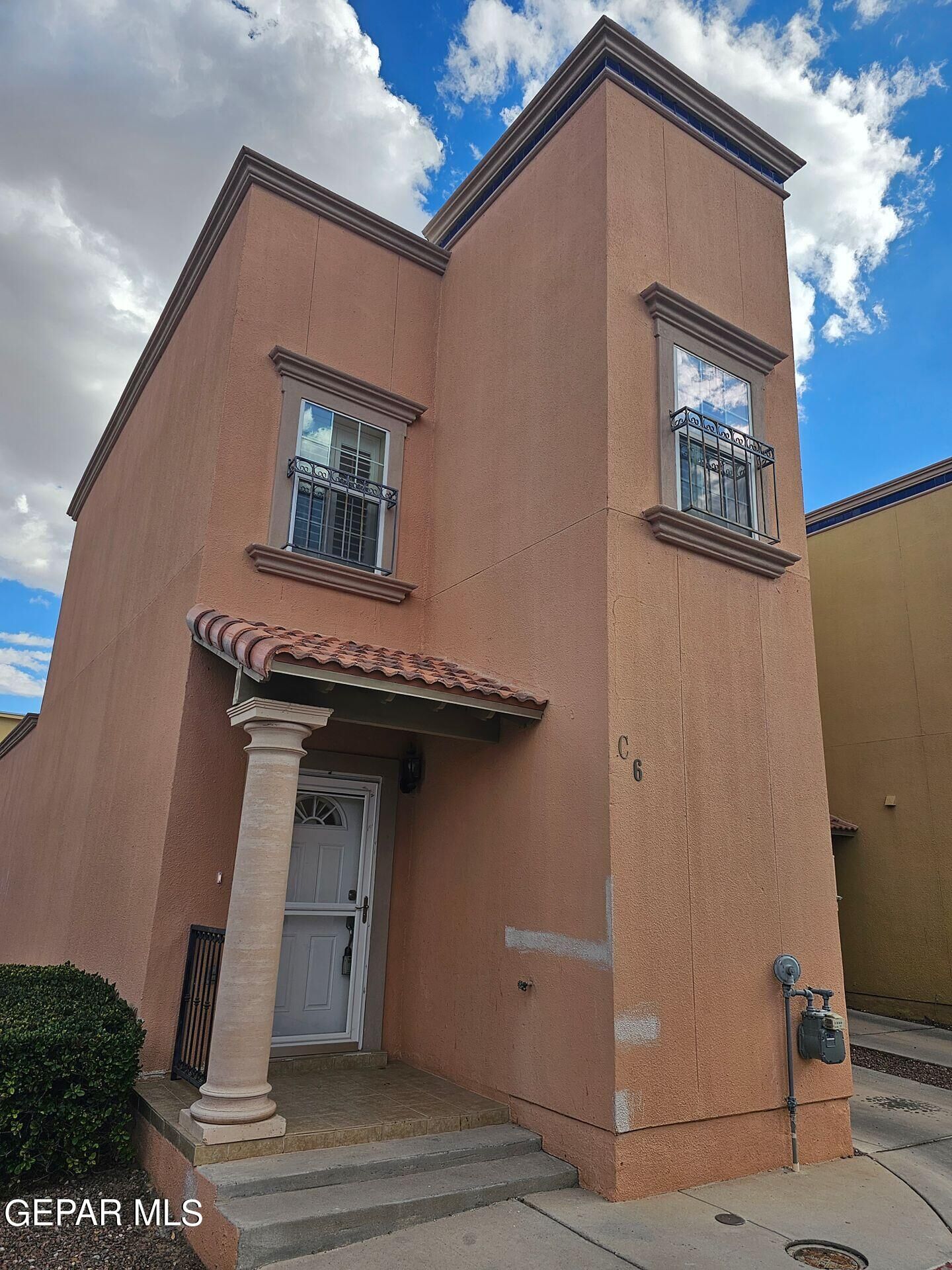 Property Photo: 3150 N Yarbrough Drive C6 TX 79925