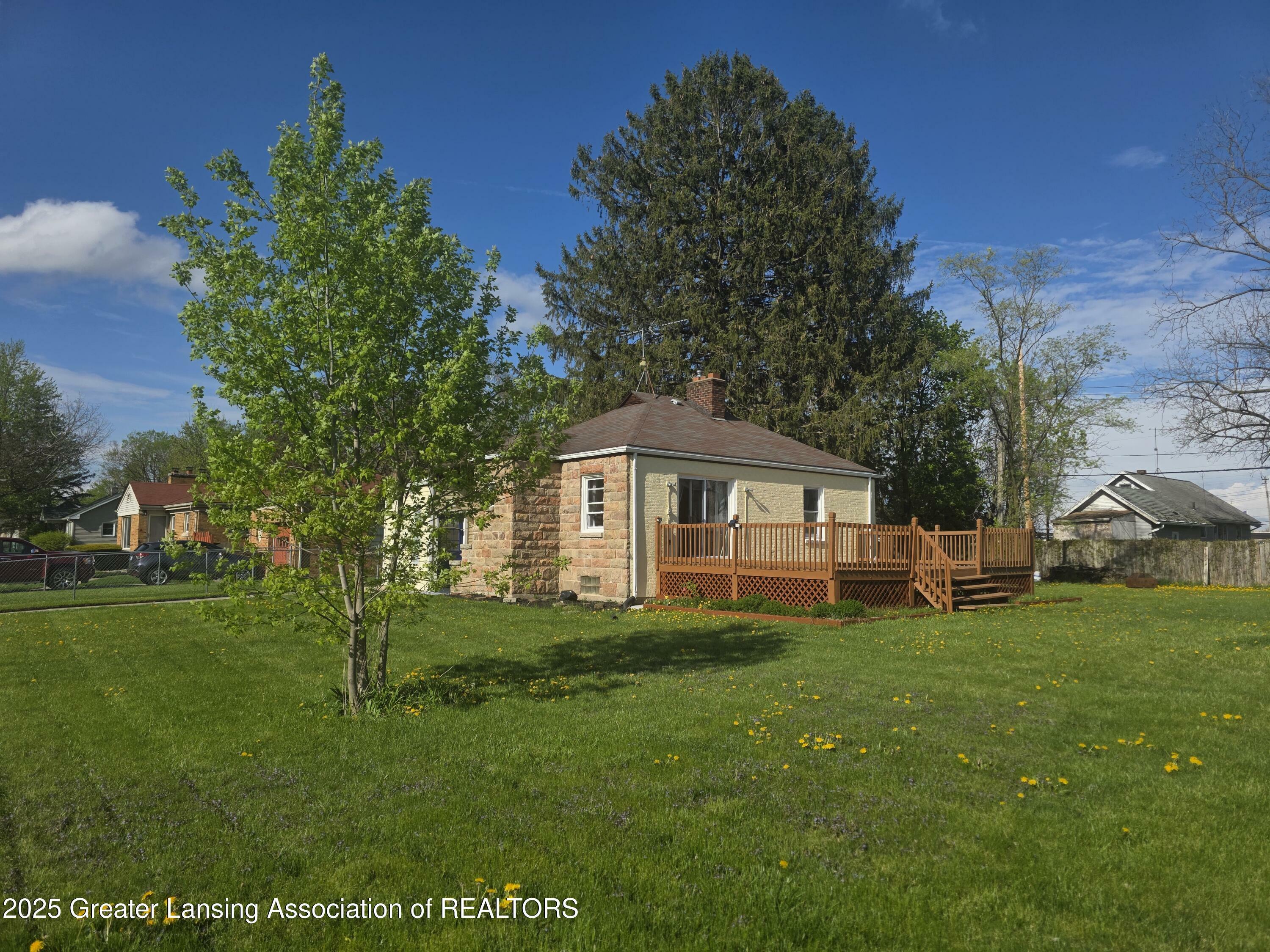 Property Photo: 313 Haze Street MI 48917