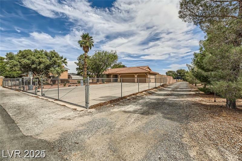 Property Photo: 5202 Willis Street NV 89031