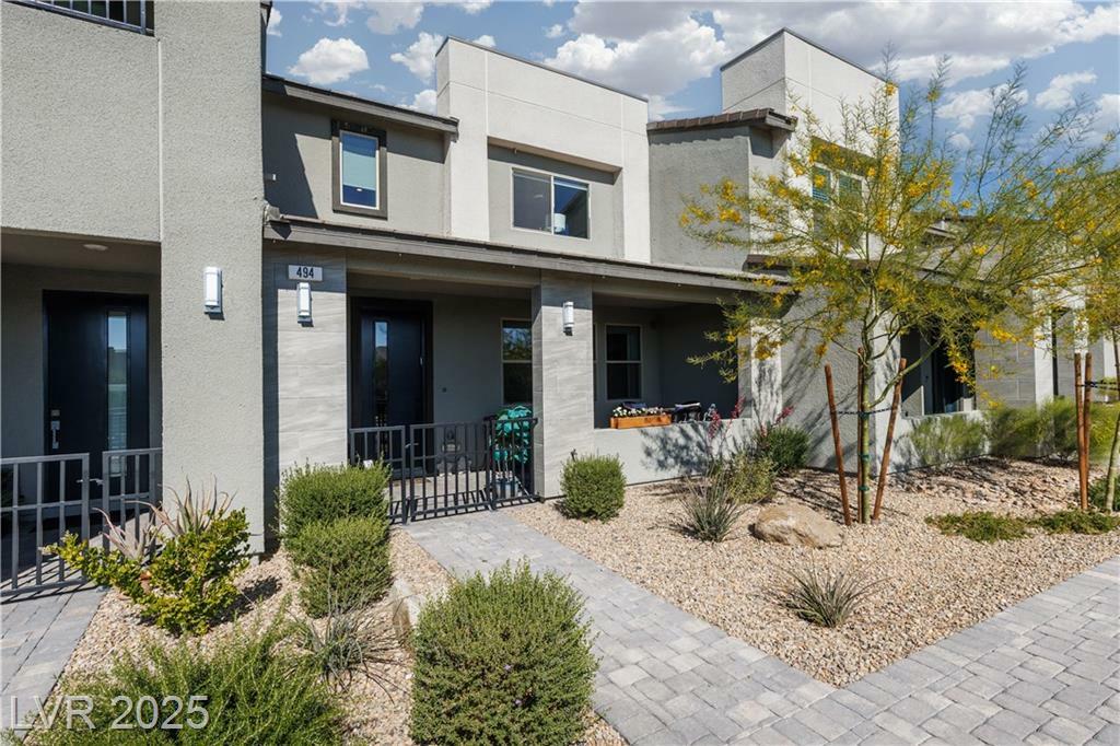 494 Mahogany Ridge Street  Las Vegas NV 89138 photo