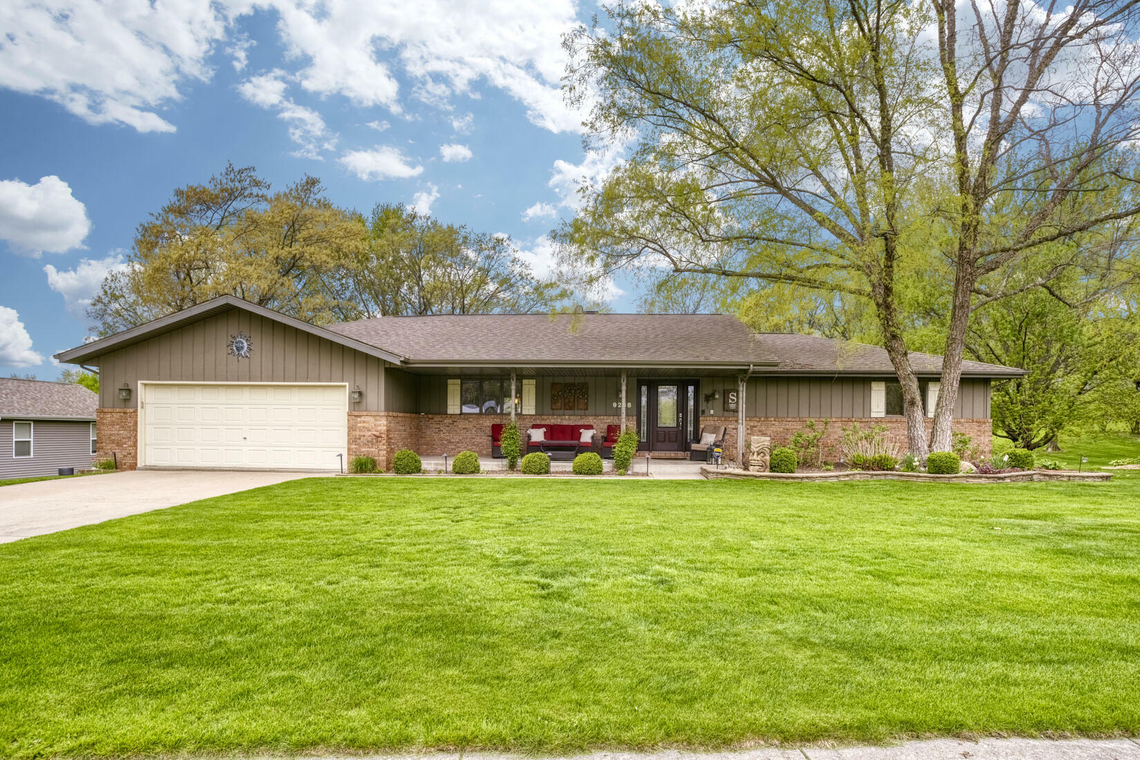 Property Photo: 9238 Olcott Avenue IN 46373