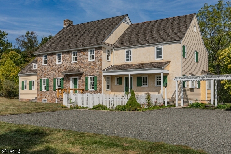 Property Photo: 348 Rosemont Ringoes Rd NJ 08559