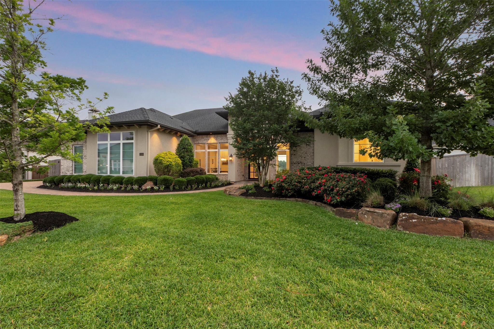 Property Photo: 23306 Vista De Tres Lagos Drive TX 77389