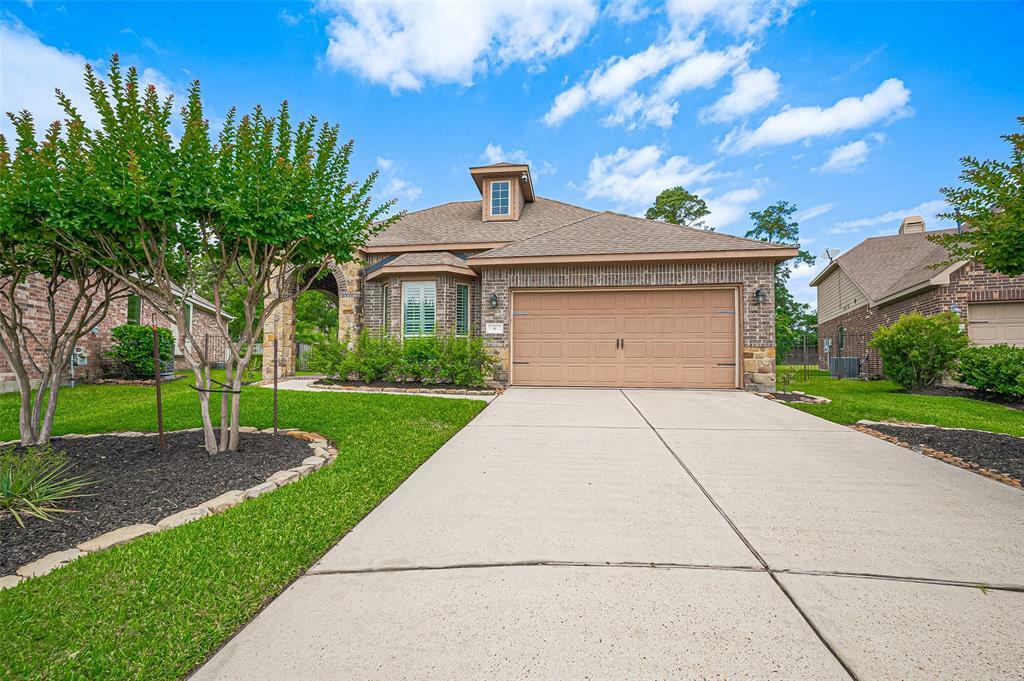 Property Photo: 6 Sagamore Ridge Place TX 77389