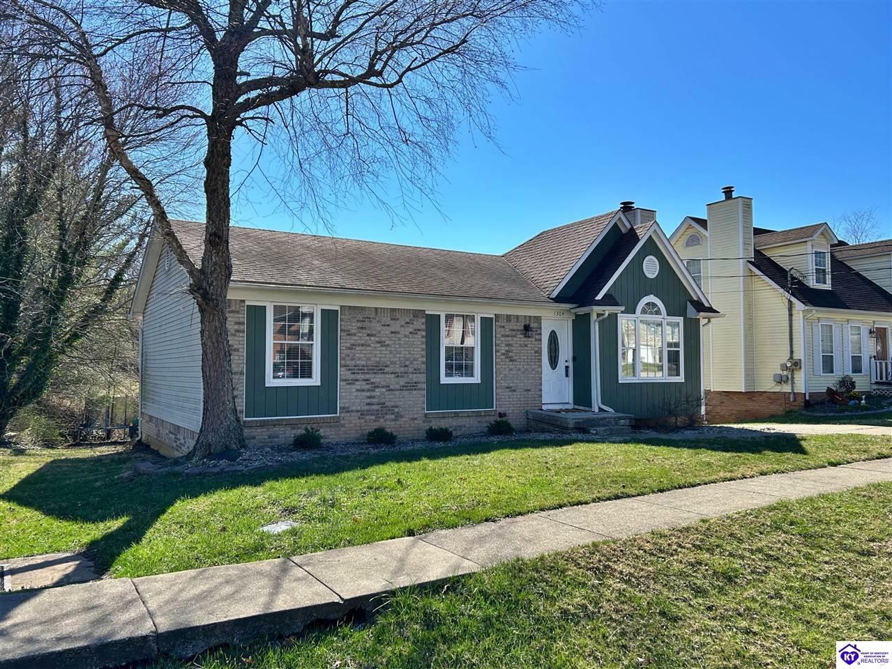 Property Photo: 1304 Amanda Jo Drive KY 42701