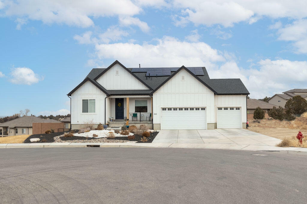 Property Photo: 3501 W Sevy Street UT 84720