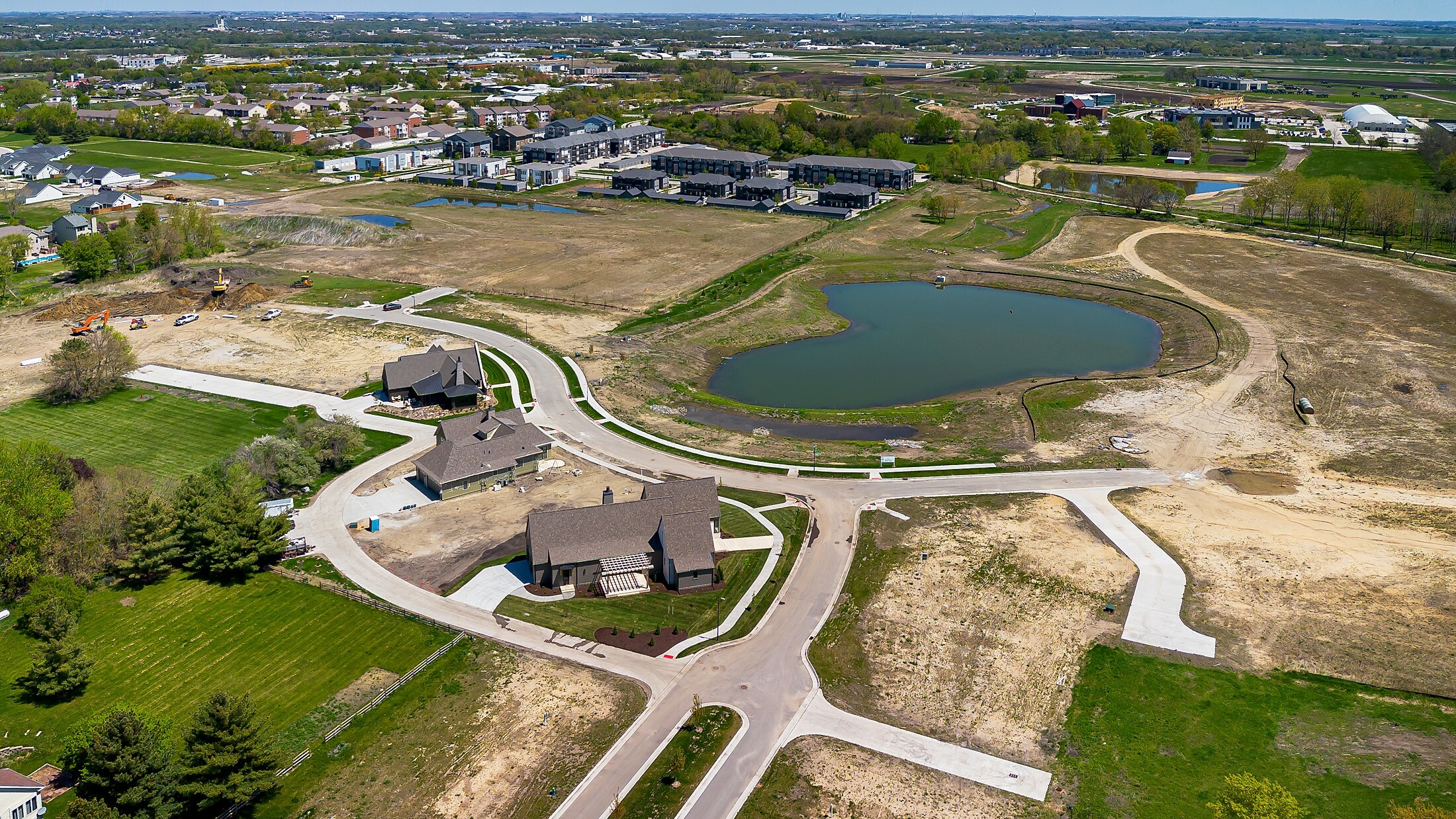 Property Photo:  Lot 13 Ansley Avenue  IA 50014 