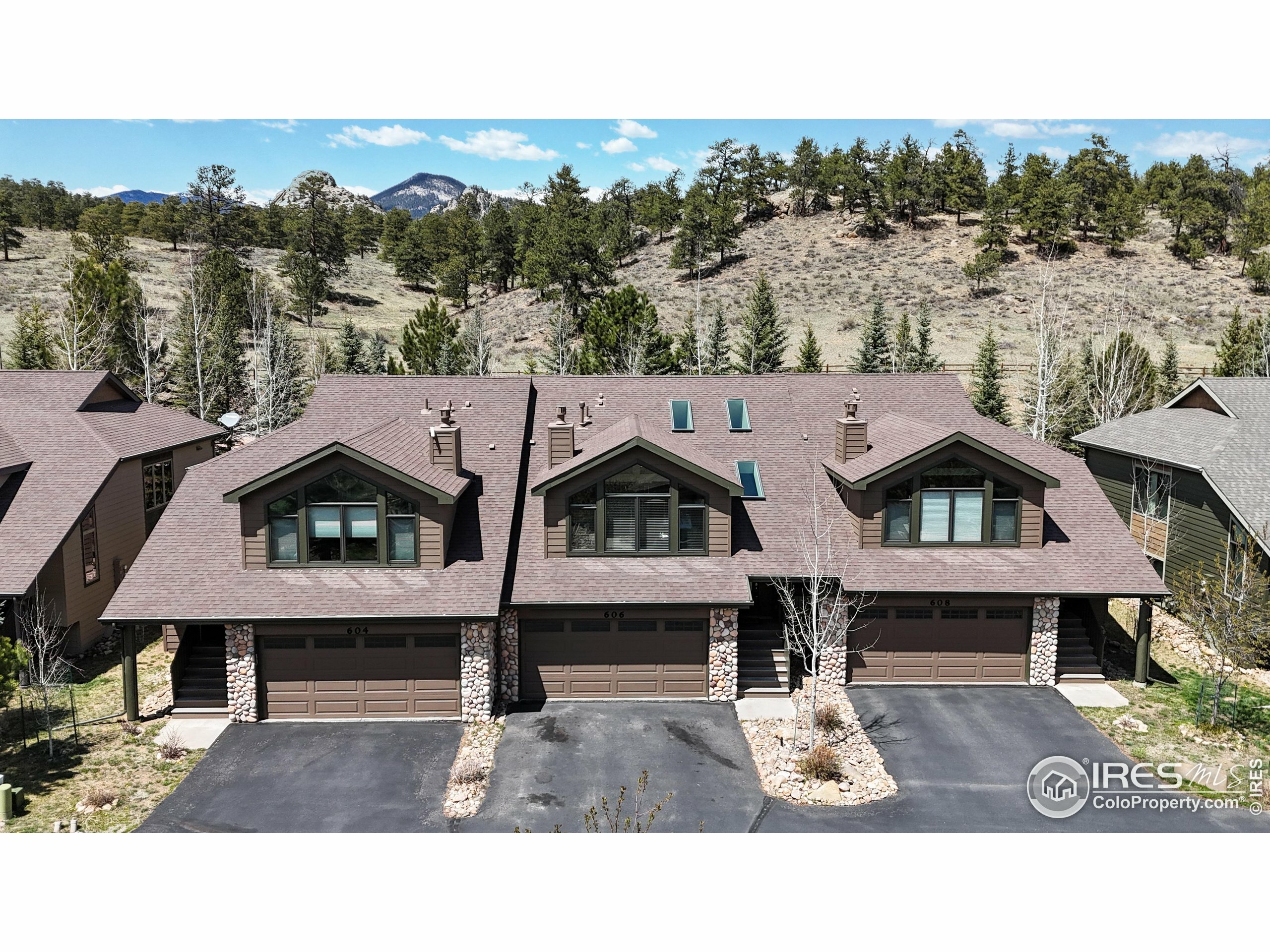 Property Photo: 606 Park River Pl CO 80517