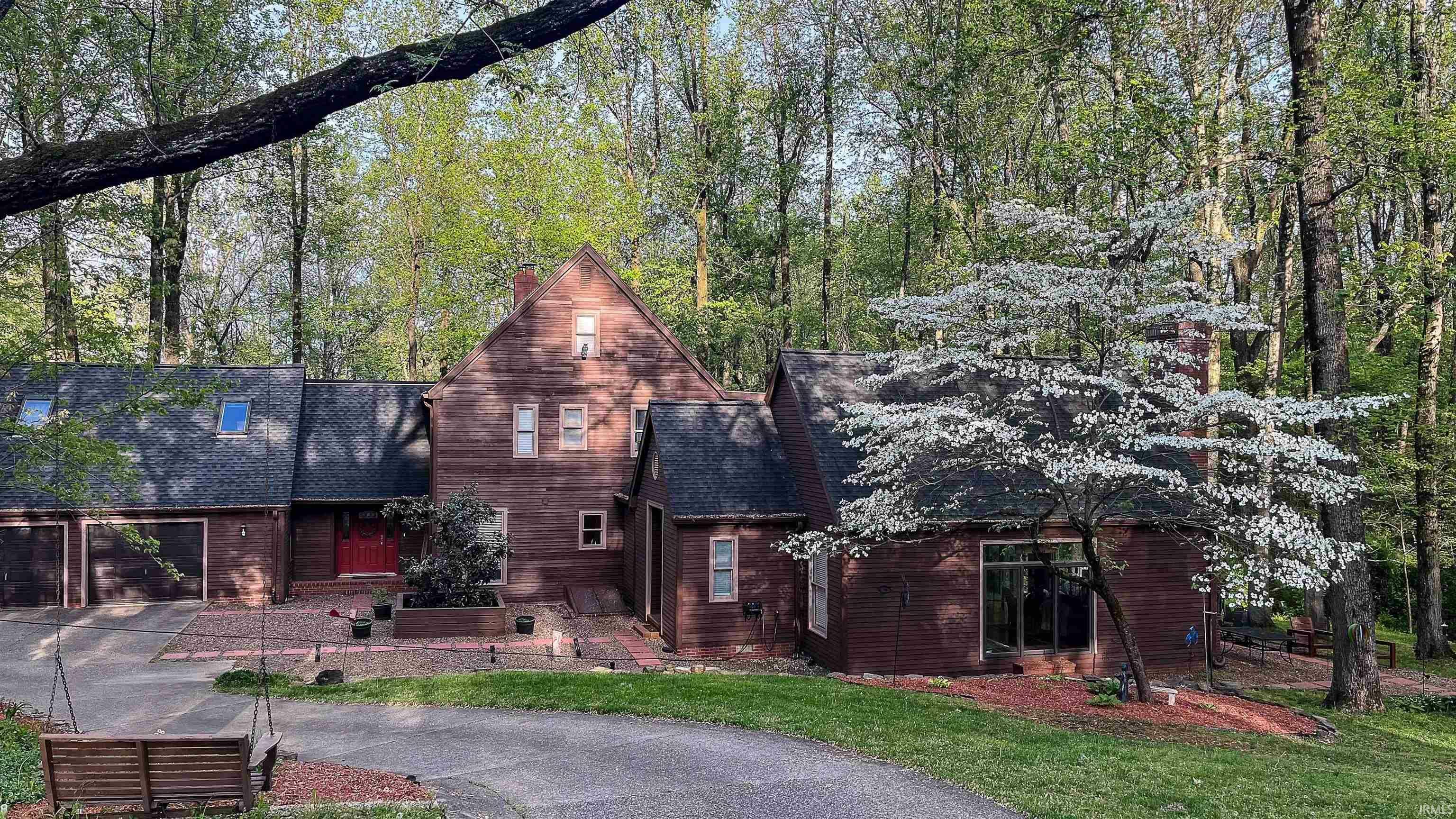 Property Photo: 8209 Berry Drive IN 47710