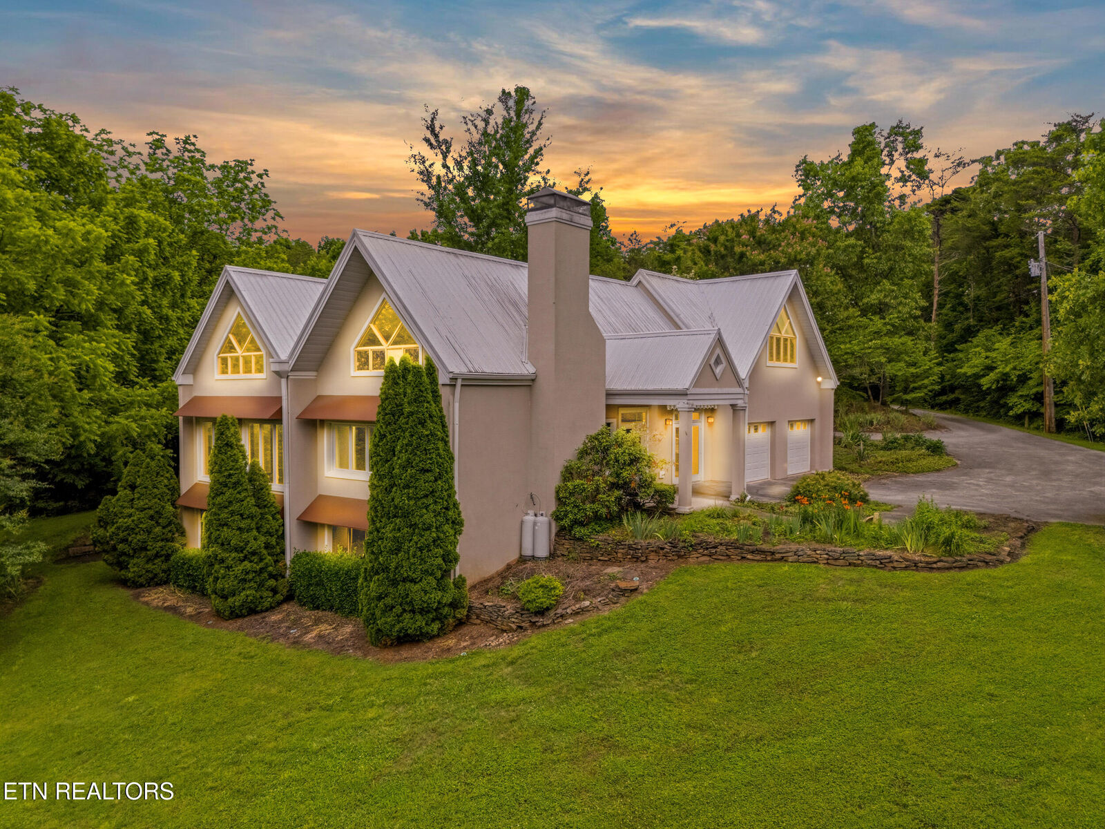 Property Photo:  530 Blockhouse Rd  TN 37803 