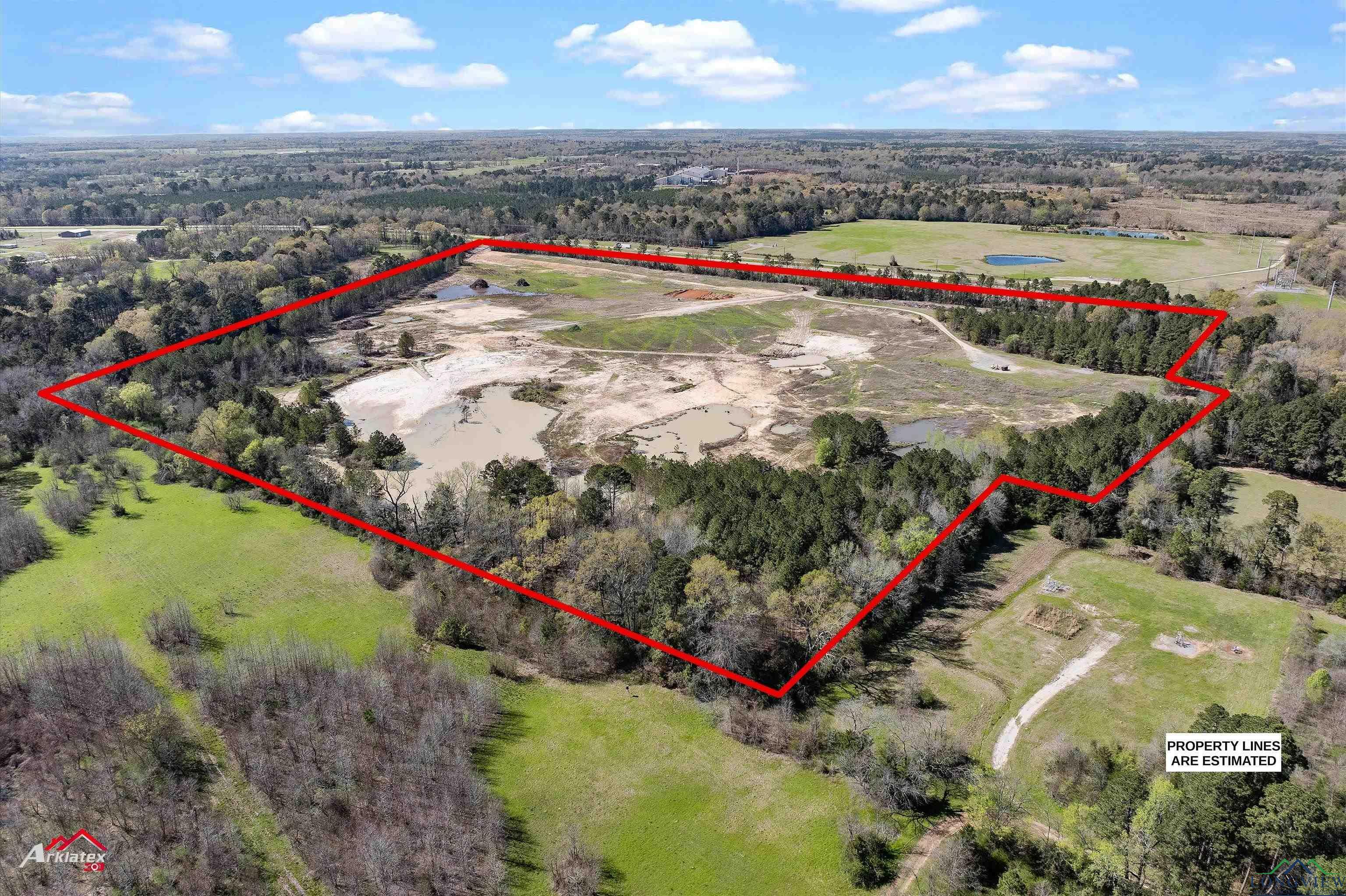 Property Photo: Tbd NW Loop TX 75633