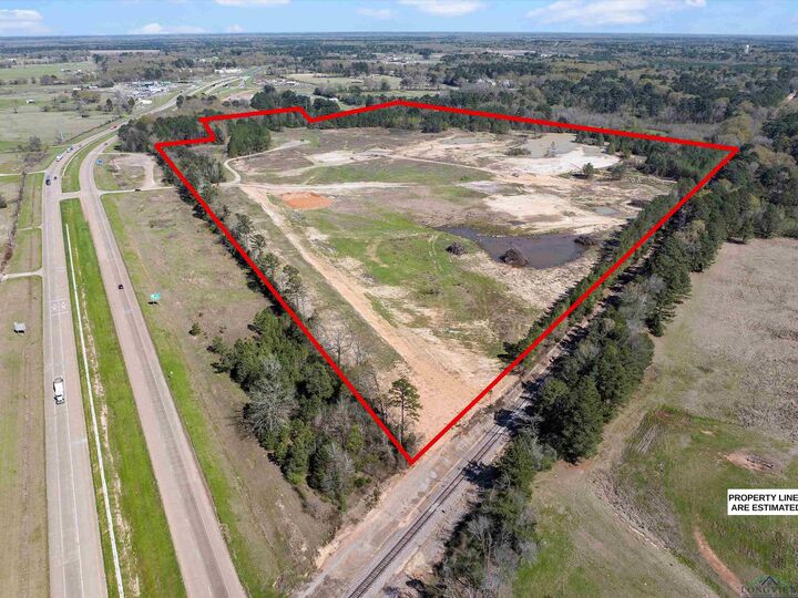 Property Photo: Tbd NW Loop TX 75633
