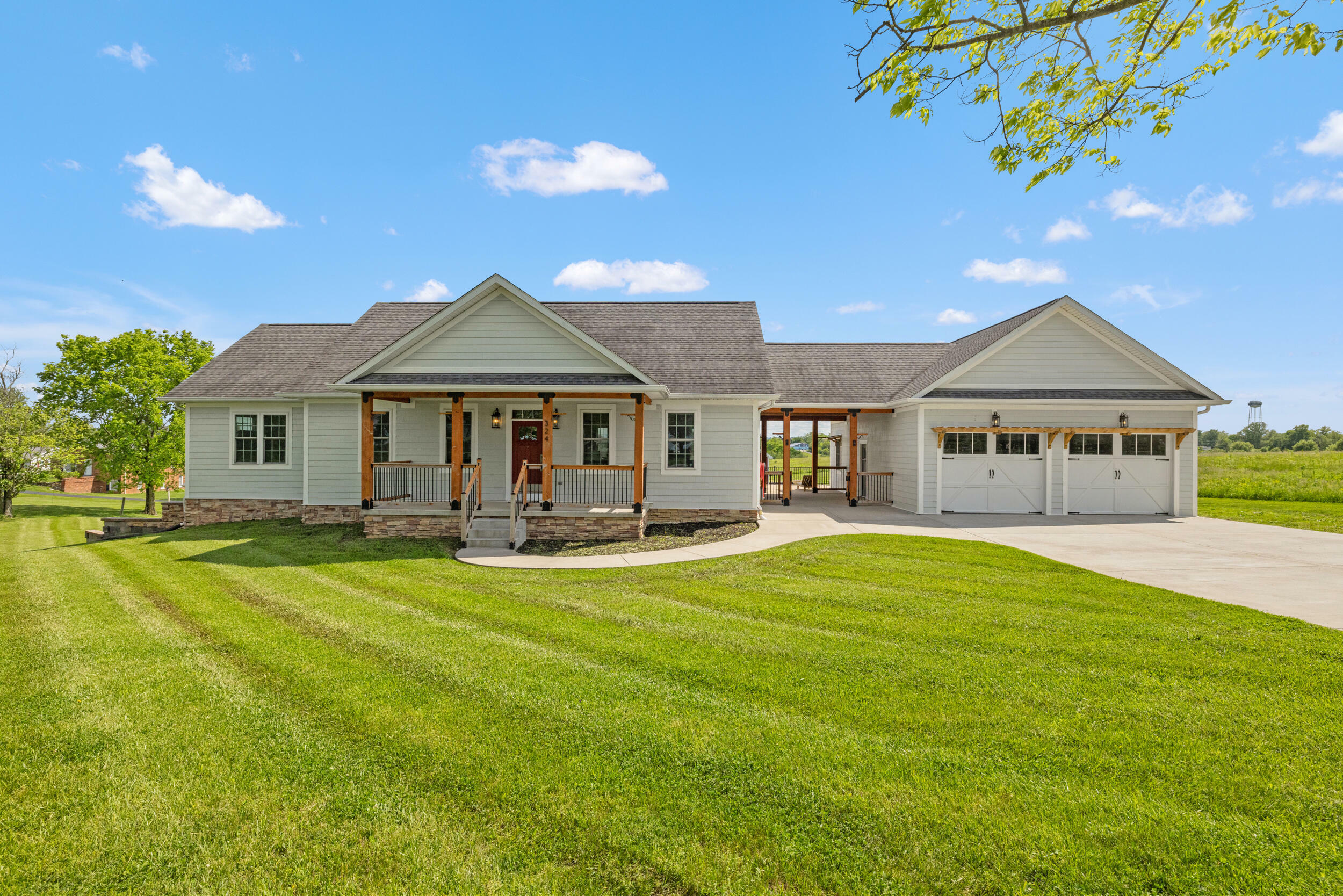 324 Hays Mays Road  Perryville KY 40468 photo