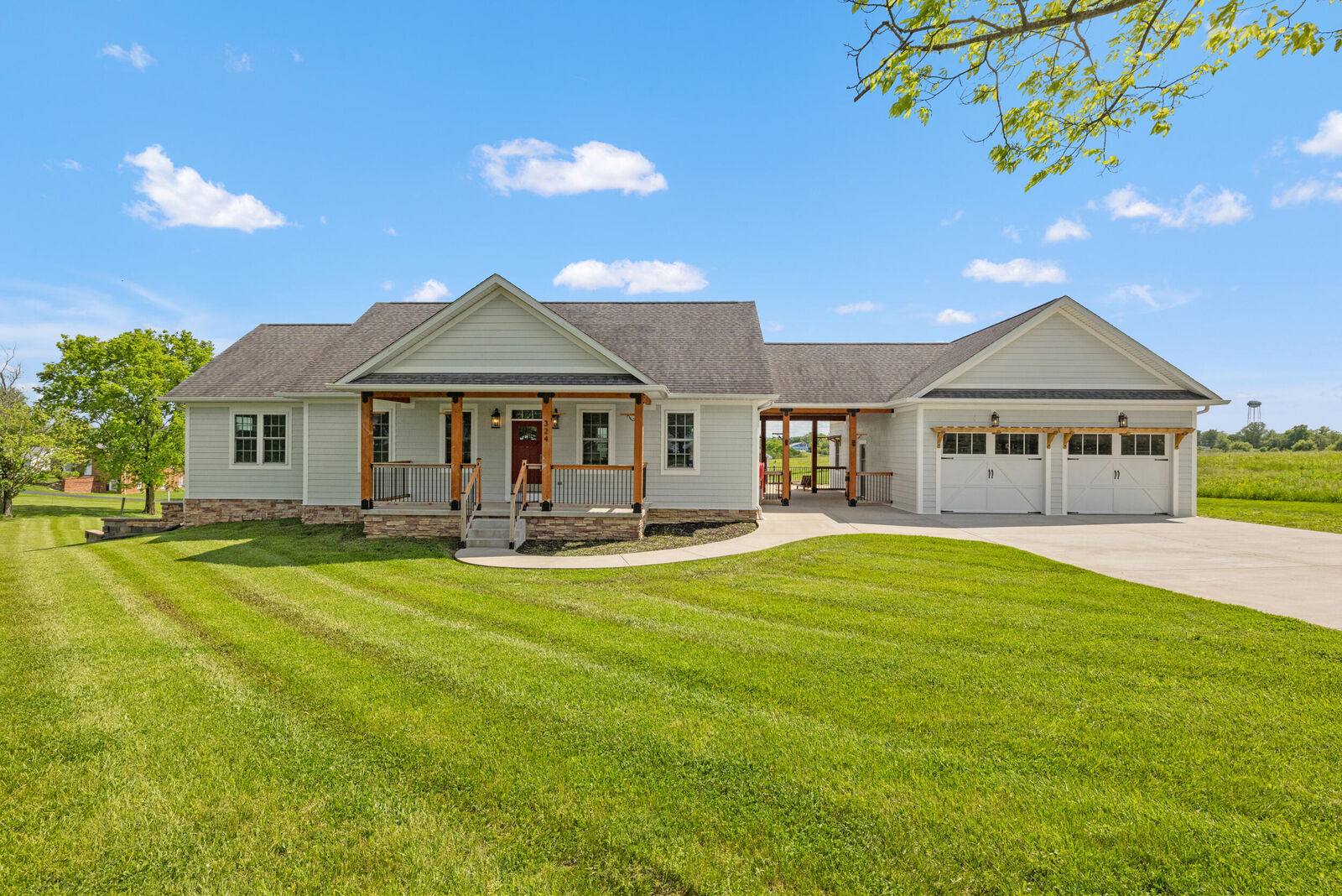 Property Photo:  324 Hays Mays Road  KY 40468 