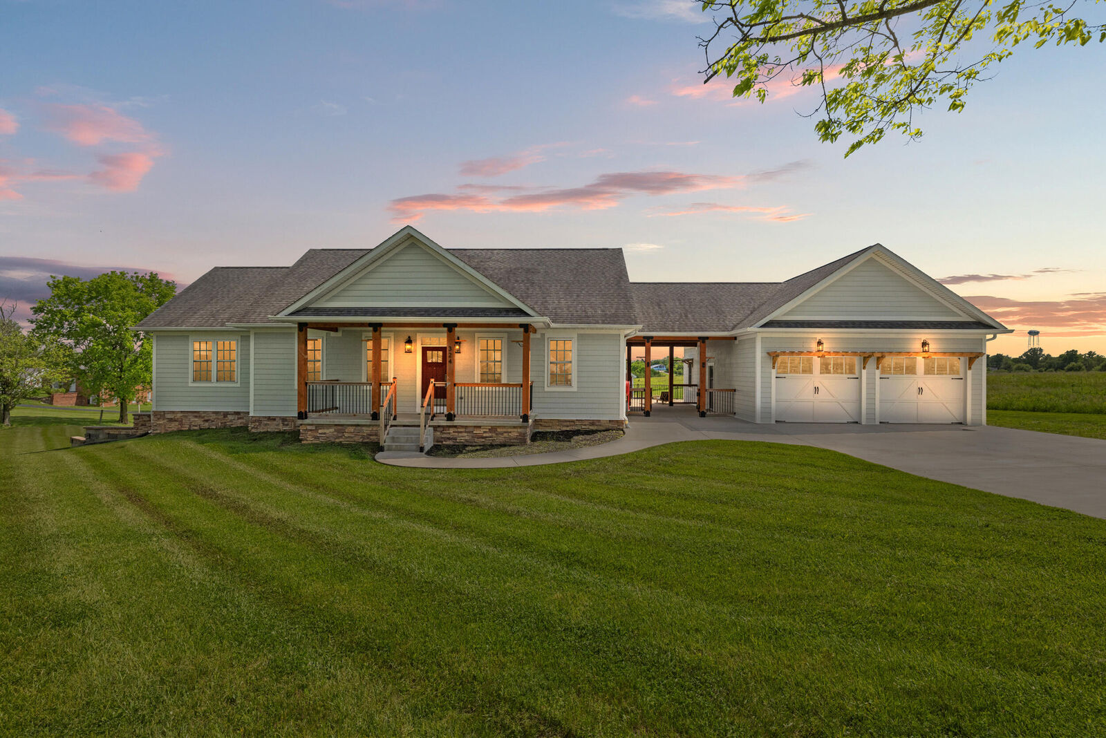 Property Photo:  324 Hays Mays Road  KY 40468