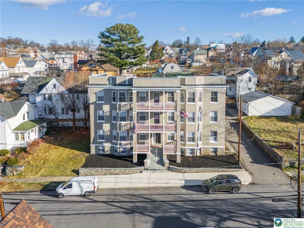 Property Photo: 1515 Vine Street Unit 2- Studio PA 18510