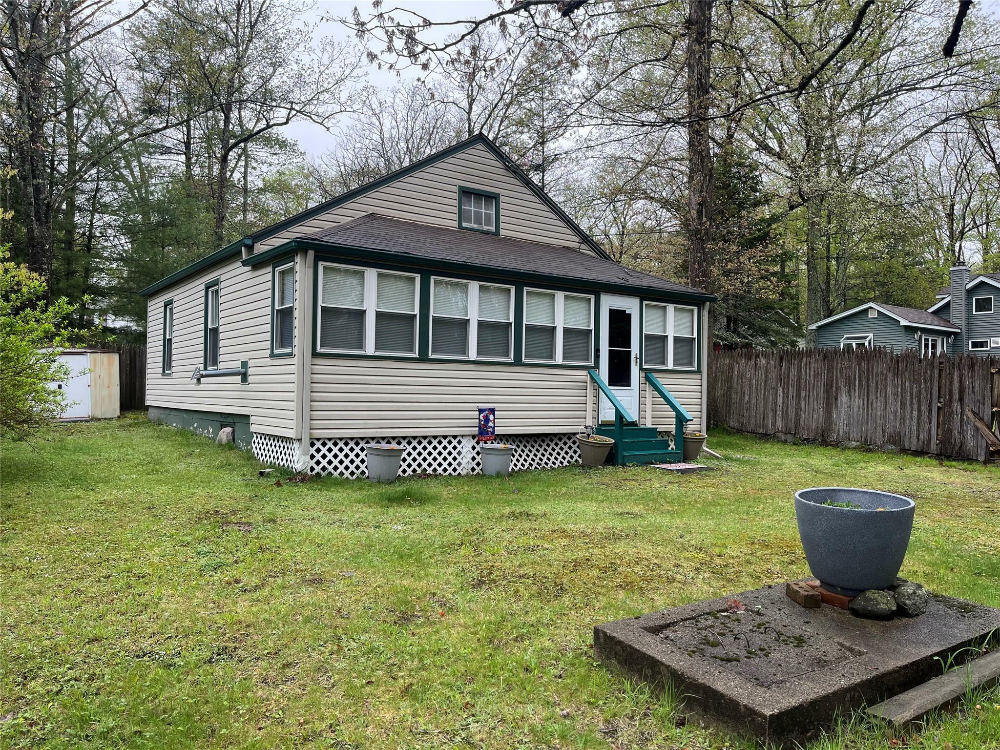 Property Photo: 15 Minisink Trail NY 12737