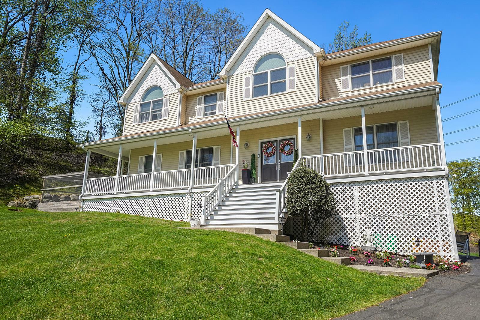 Property Photo: 14 Fillmore Drive NY 10980