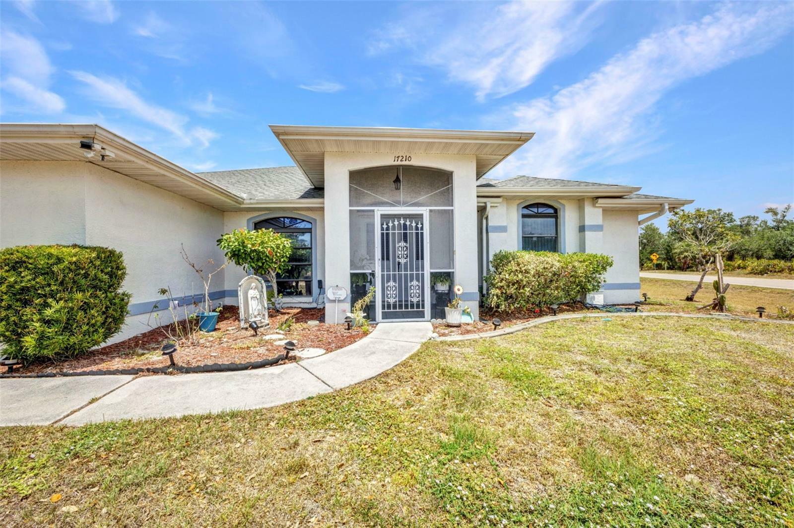 Property Photo: 17210 Chase Avenue FL 33948