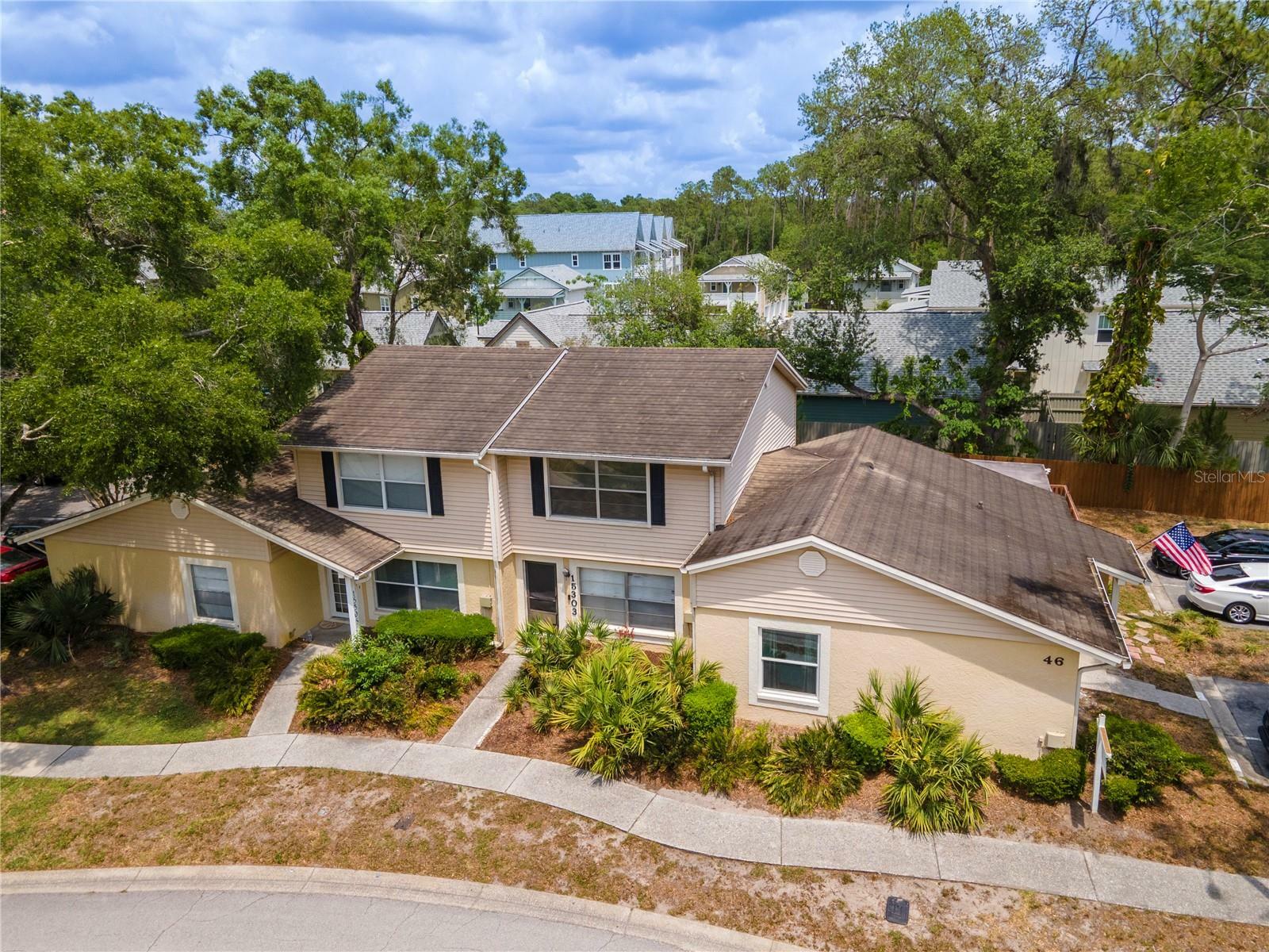 Property Photo: 15301 Morning Drive FL 33559