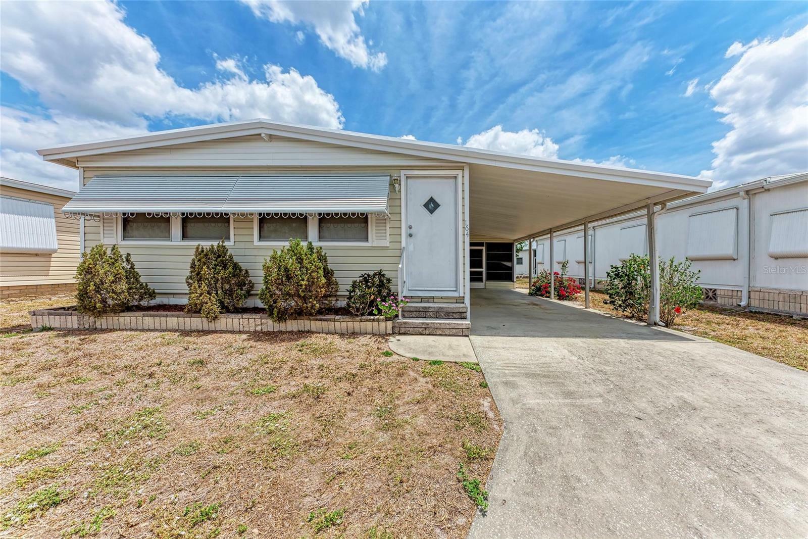 Property Photo: 5619 Bayshore Road 164 FL 34221