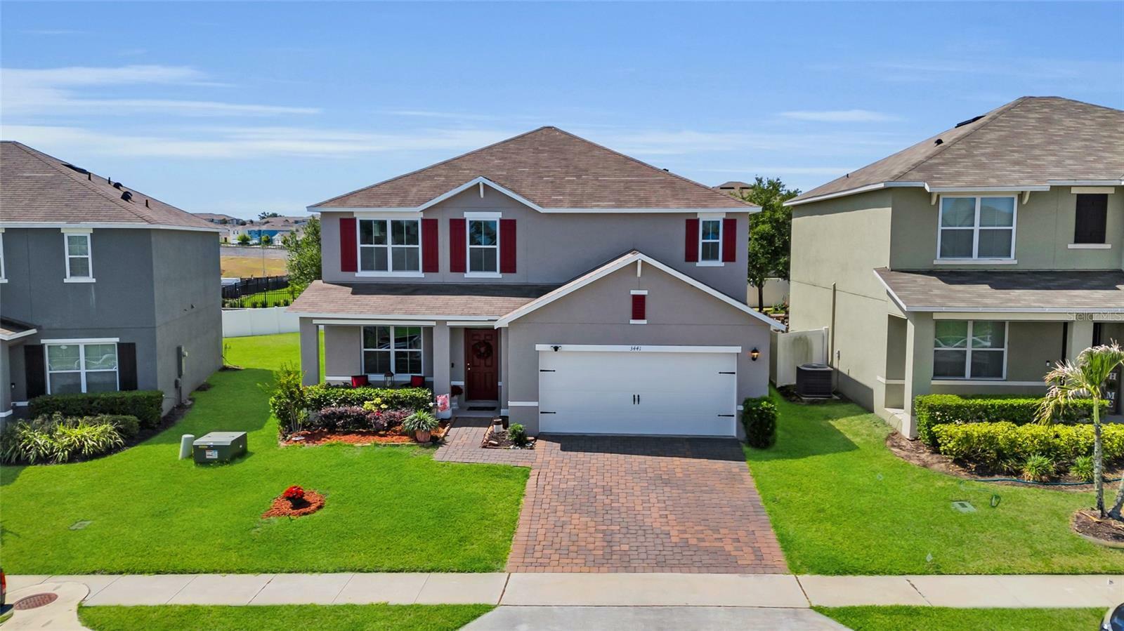 Property Photo: 3441 Landing View FL 32778