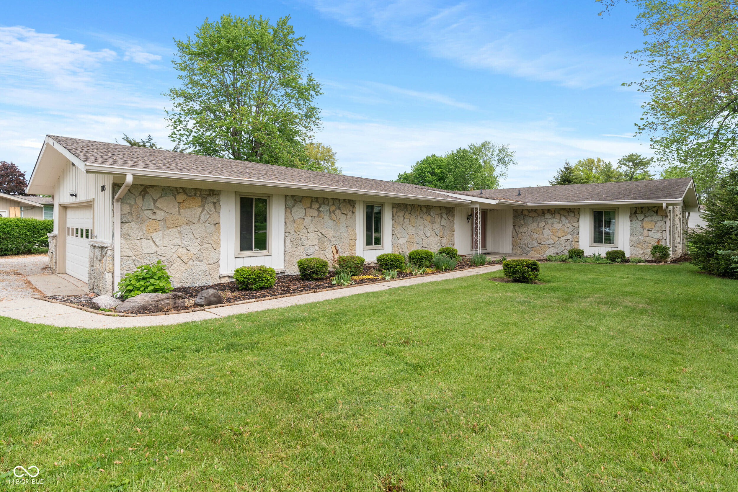 Property Photo: 11415 Central Drive E IN 46032