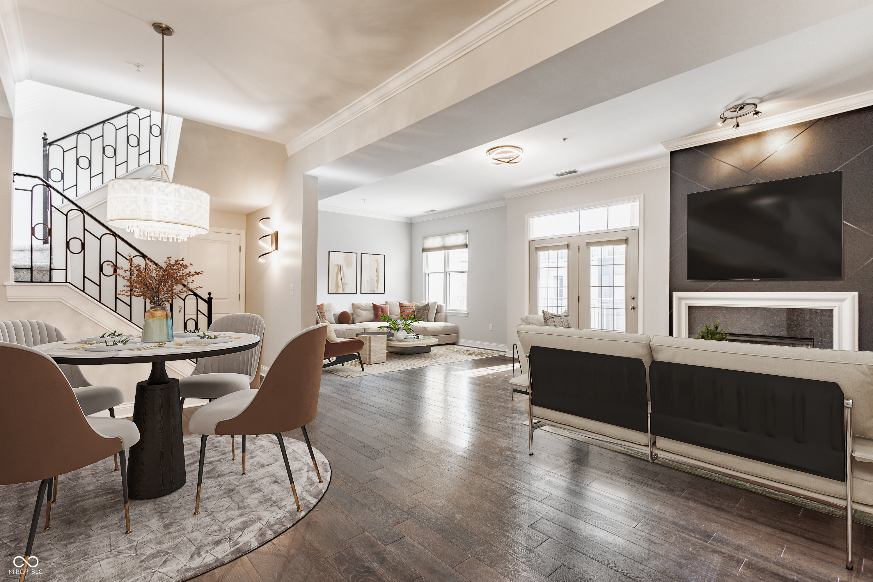 Property Photo: 355 E Ohio Street 314 IN 46204