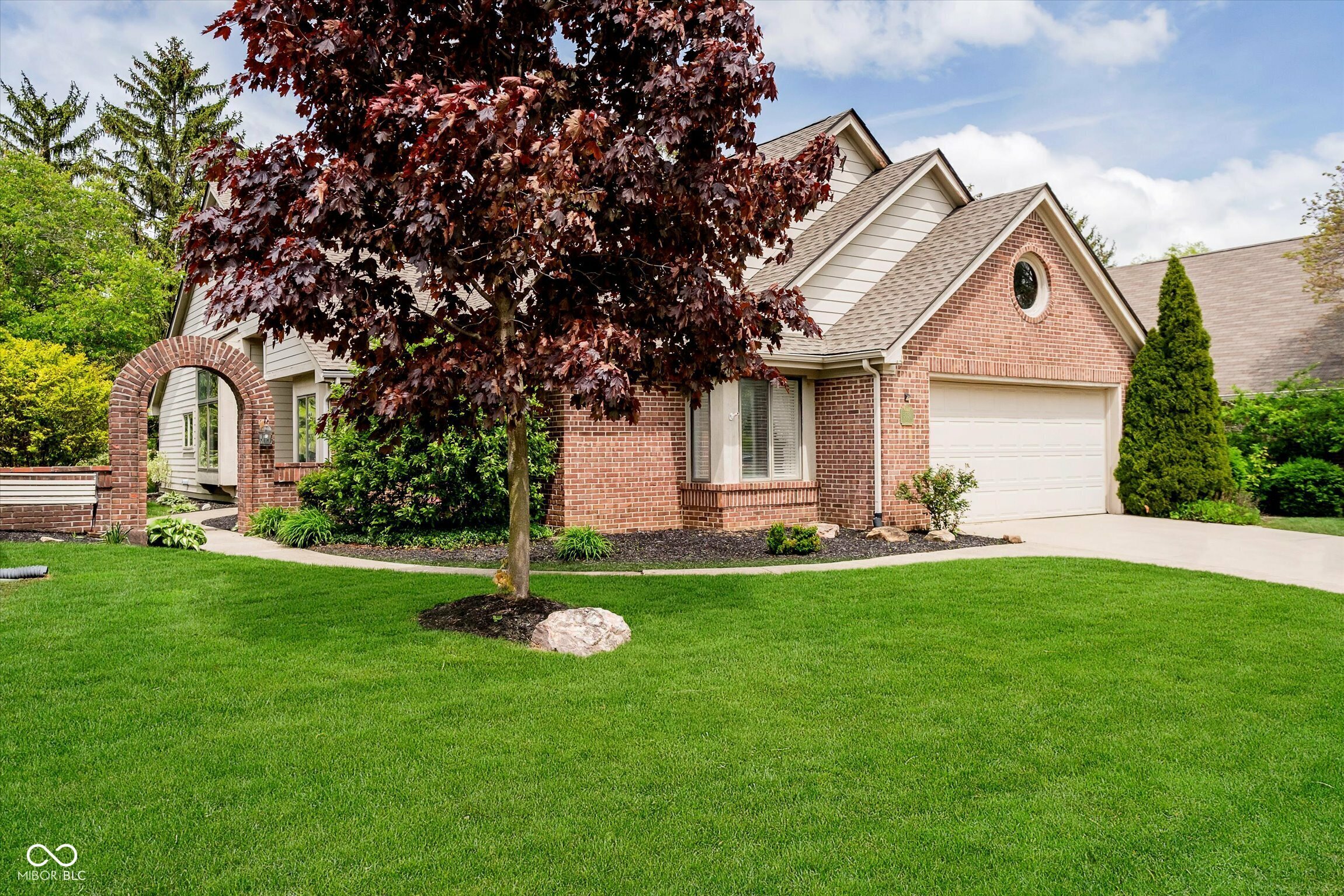 Property Photo: 3034 Tiffany Court IN 46033